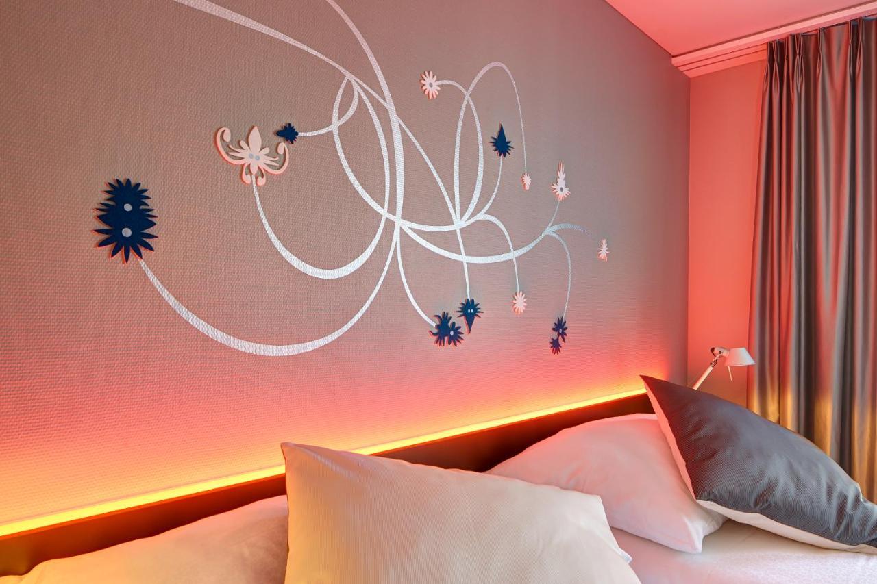 Boutique Hotel By Continental Park Luzern Kültér fotó