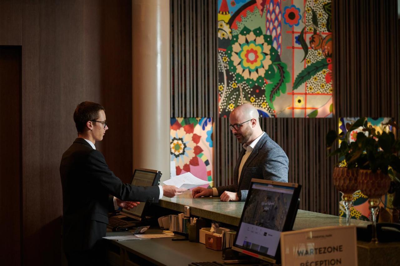 Boutique Hotel By Continental Park Luzern Kültér fotó