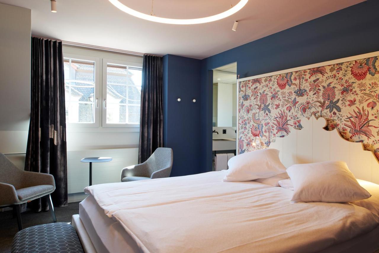 Boutique Hotel By Continental Park Luzern Kültér fotó
