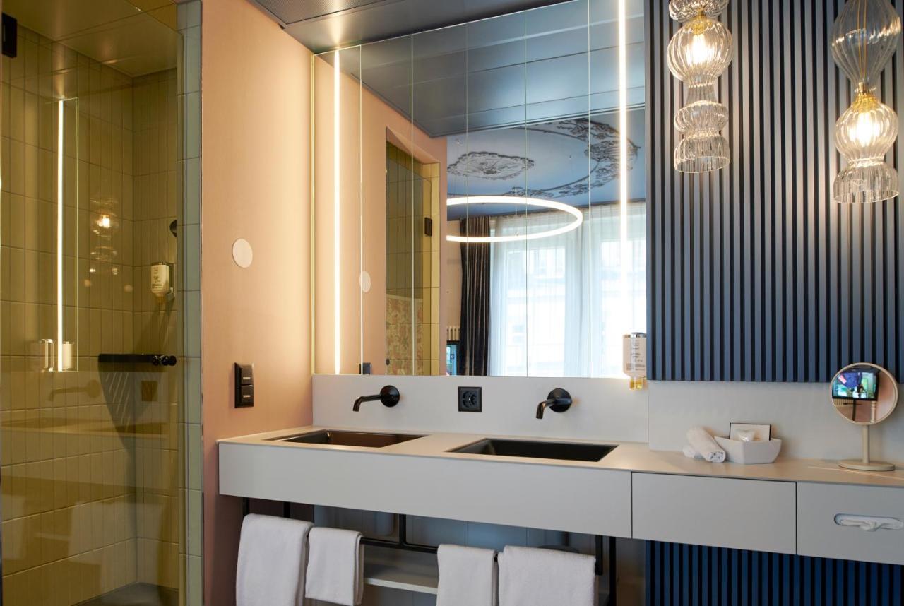 Boutique Hotel By Continental Park Luzern Kültér fotó